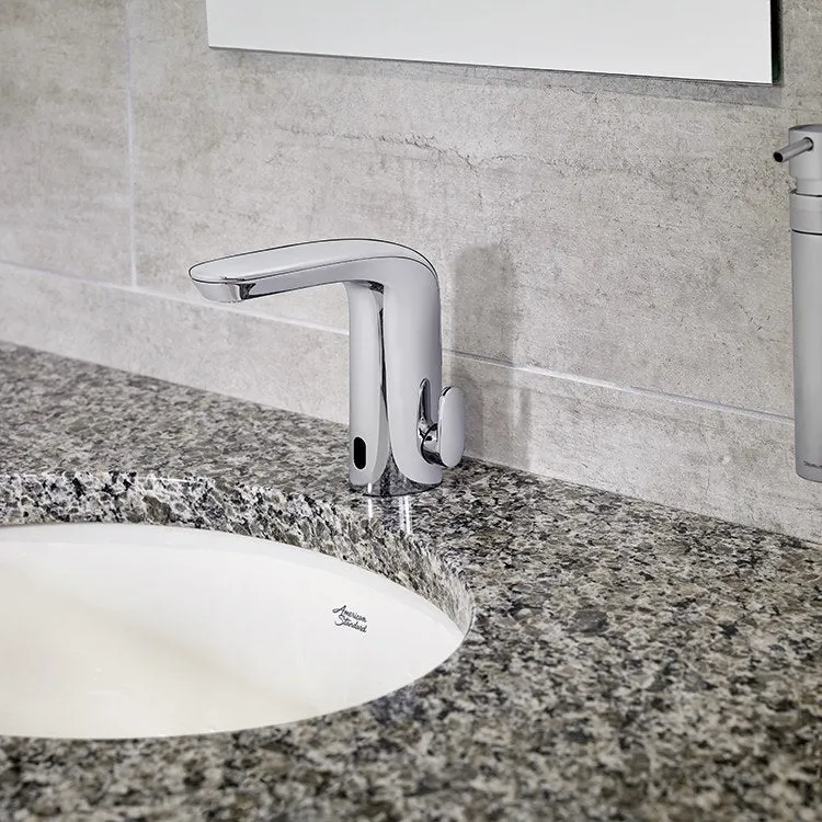 NextGen Selectronic Integrated Proximity Bathroom Faucet with SmarTherm 0.5 GPM
