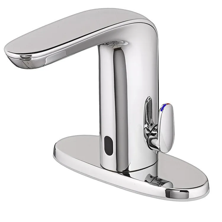 NextGen Selectronic Integrated Proximity Bathroom Faucet with SmarTherm 0.5 GPM