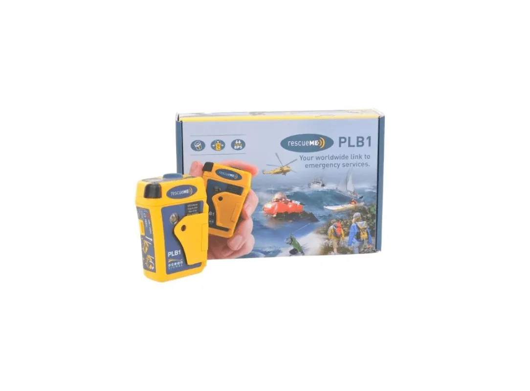 Ocean Signal rescueME PLB1