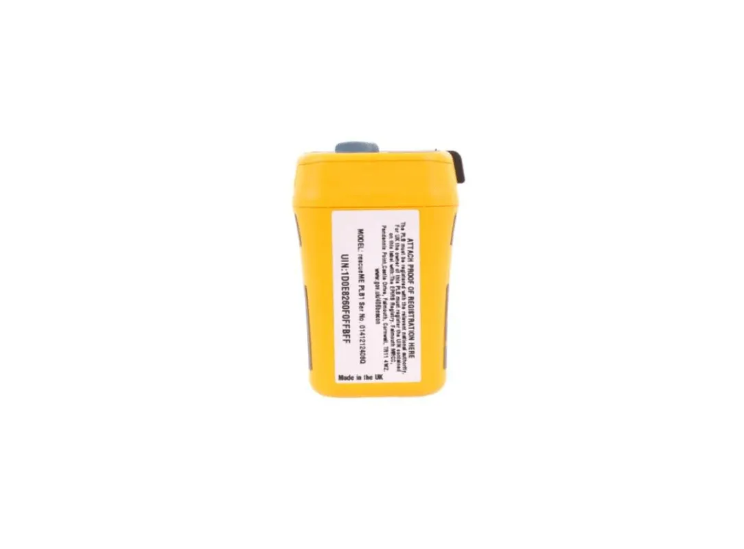 Ocean Signal rescueME PLB1
