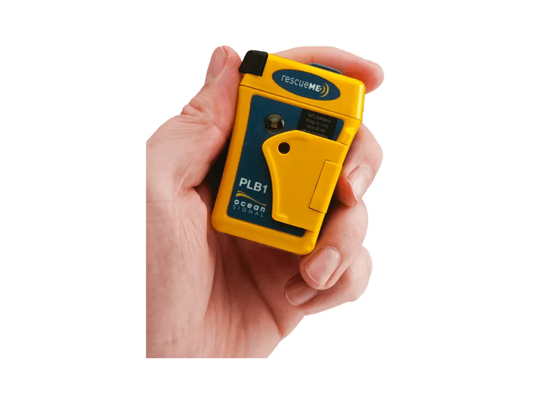 Ocean Signal rescueME PLB1