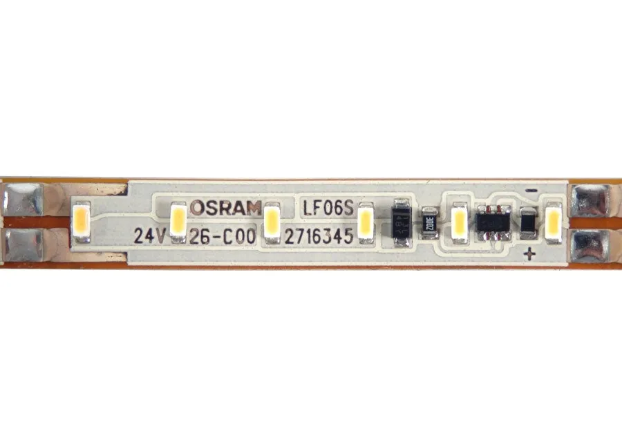 Osram LINEARlight Flex ShortPitch White 58W 24VDC LED Modules LF06S-W3F-827