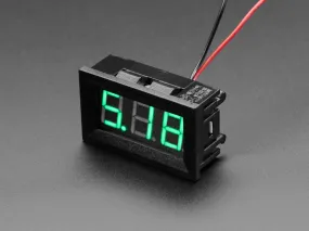 Panel Volt Meter
