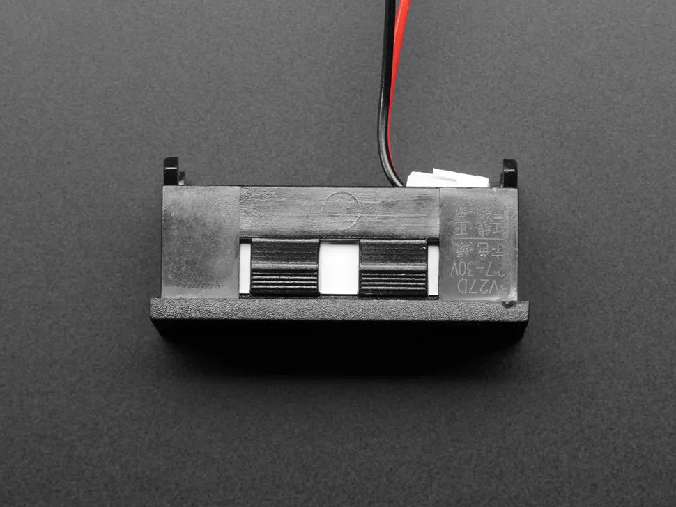 Panel Volt Meter