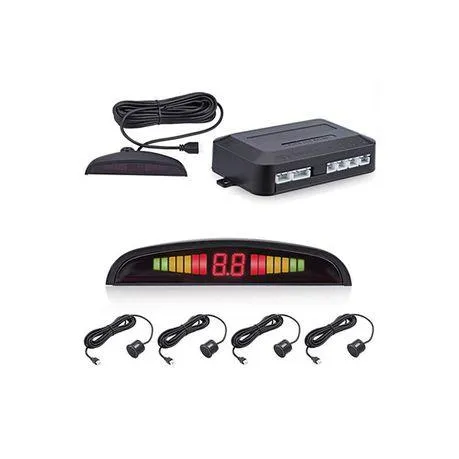 Parking Sensor Reverse System With 4 Sensors For Car-AK-888