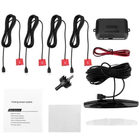 Parking Sensor Reverse System With 4 Sensors For Car-AK-888