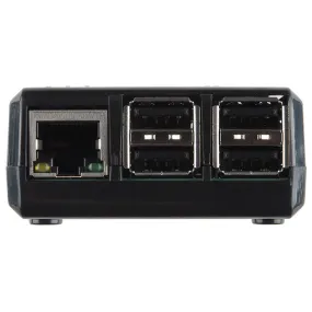 Pi Tin for the Raspberry Pi - Black (RPi2, B )