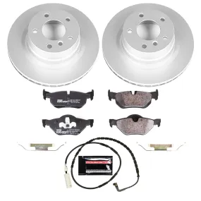 Power Stop Euro-Stop Brake Kits ESK044