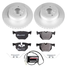 Power Stop Euro-Stop Brake Kits ESK045