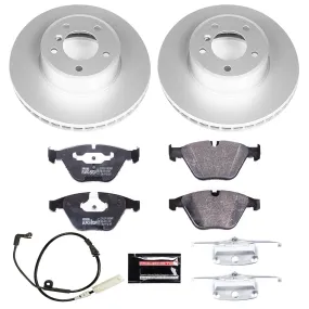 Power Stop Euro-Stop Brake Kits ESK2110