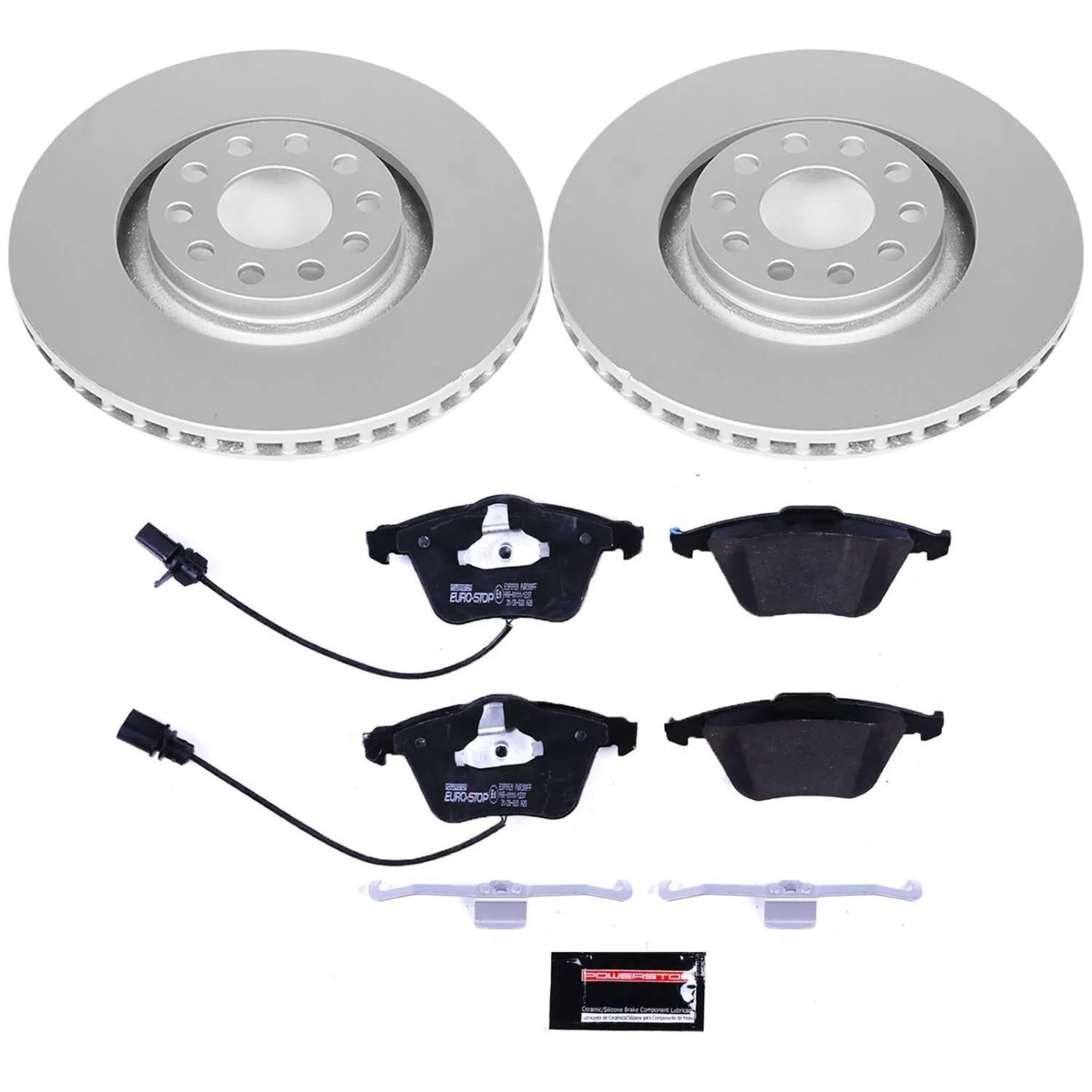 Power Stop Euro-Stop Brake Kits ESK2990
