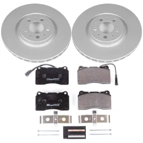 Power Stop Euro-Stop Brake Kits ESK4548