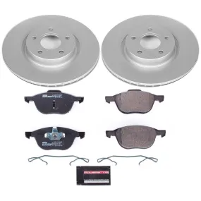 Power Stop Euro-Stop Brake Kits ESK4575