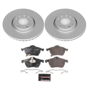 Power Stop Euro-Stop Brake Kits ESK5218