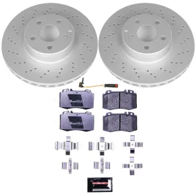 Power Stop Euro-Stop Brake Kits ESK5235