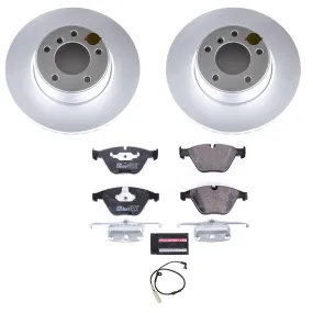 Power Stop Euro-Stop Brake Kits ESK5280