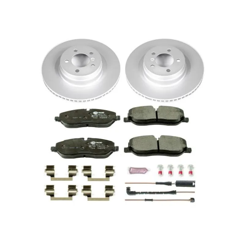 Power Stop Euro-Stop Brake Kits ESK5419