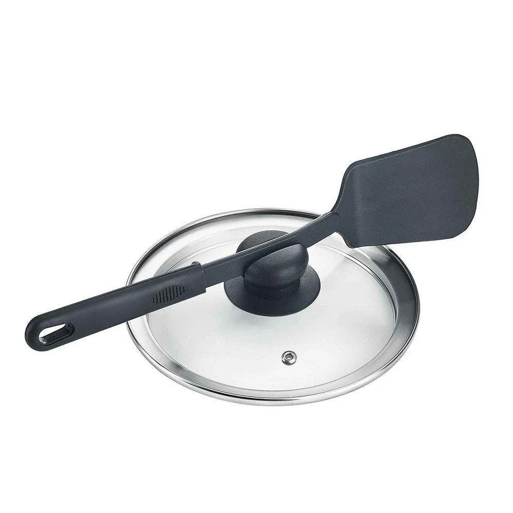 Prestige Deluxe Plus Hard Anodised Duo Handi 2 Litre Cooker with Glass Lid