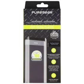 PureGear Steel 360 Tempered Glass Protector for OnePlus 8 5G UW / OnePlus 8 5G