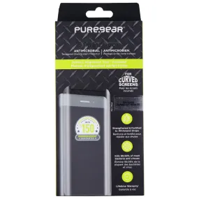 PureGear Steel 360 Tempered Glass Protector for Samsung Galaxy S21 Ultra 5G