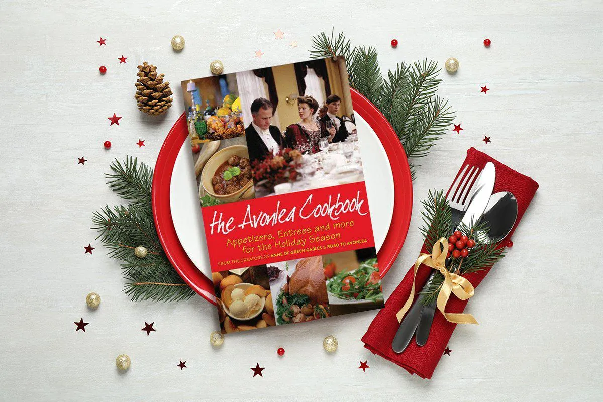 "The Avonlea Cookbook" (Ebook Format)