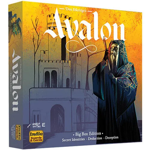 Resistance: Avalon - Big Box