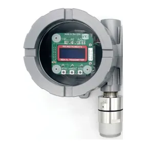 RKI M2A-XL MPS type LEL Sensor/Transmitter with J-Box 65-2650XL