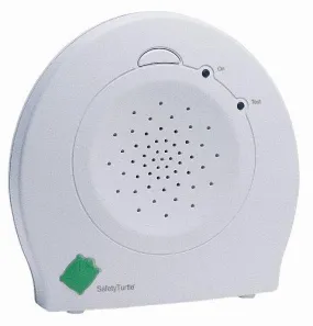 Safety Turtle Pool Alarm Base Station with Adapter