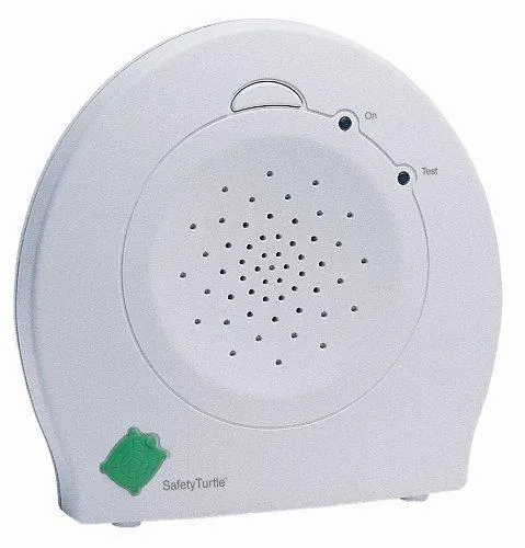 Safety Turtle Pool Alarm Base Station with Adapter