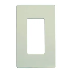 Satco 96/123 Wall Plate