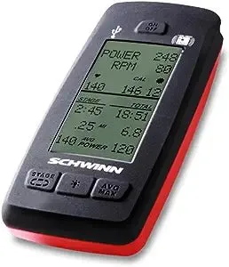SCHWINN  ECHELON2 CONSOLE, RPM only W/ EXTERNAL WIRING KIT (AC SPORT)