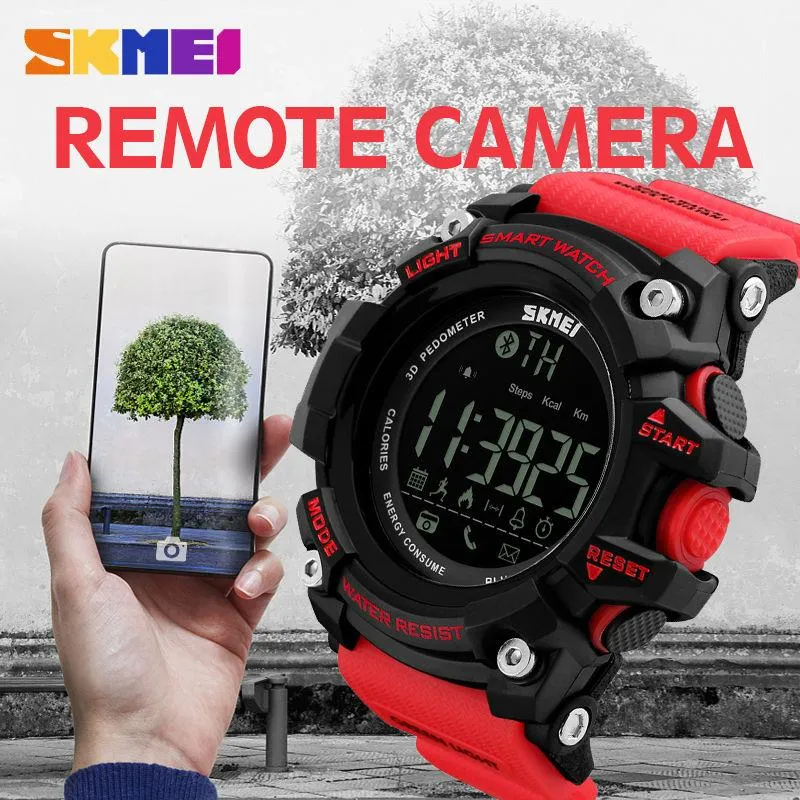 SKMEI Outdoor Smart Watch