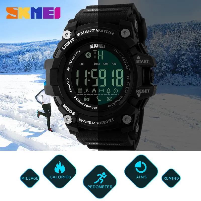 SKMEI Outdoor Smart Watch