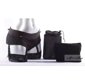 Spareparts Bella Harness - XXSmall (Black)