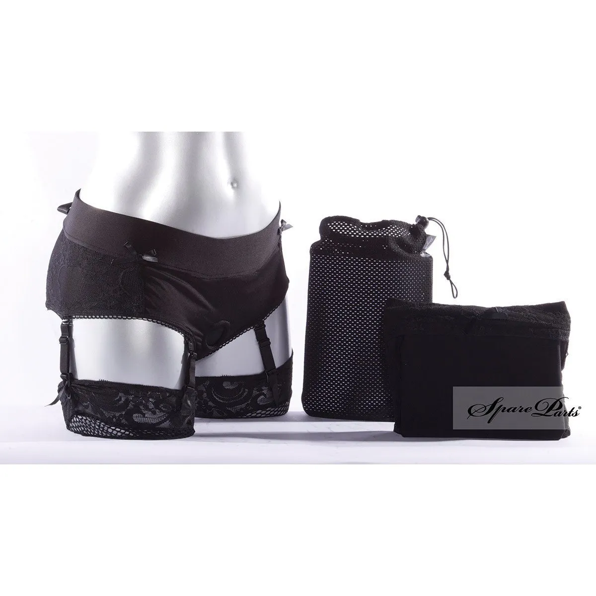 Spareparts Bella Strap On Harness