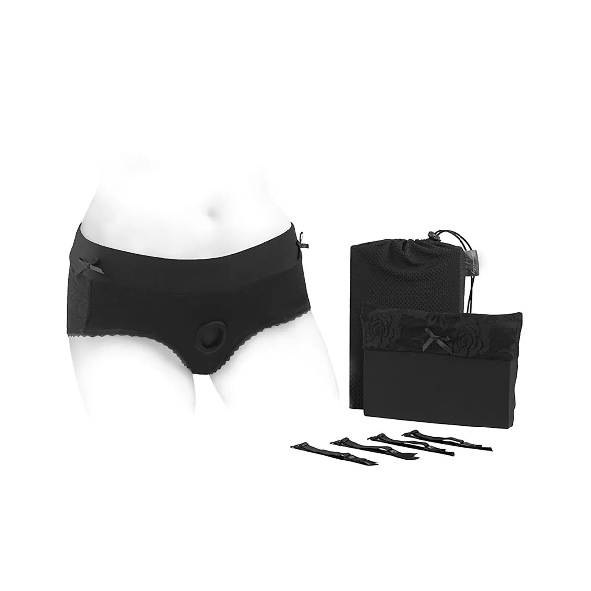 Spareparts Bella Strap On Harness