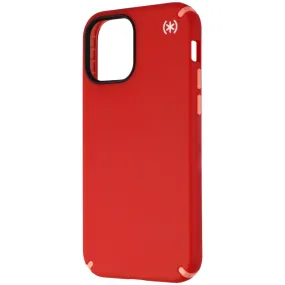 Speck Presidio2 PRO Series Case for Apple iPhone 12 / iPhone 12 Pro - Red / Pink