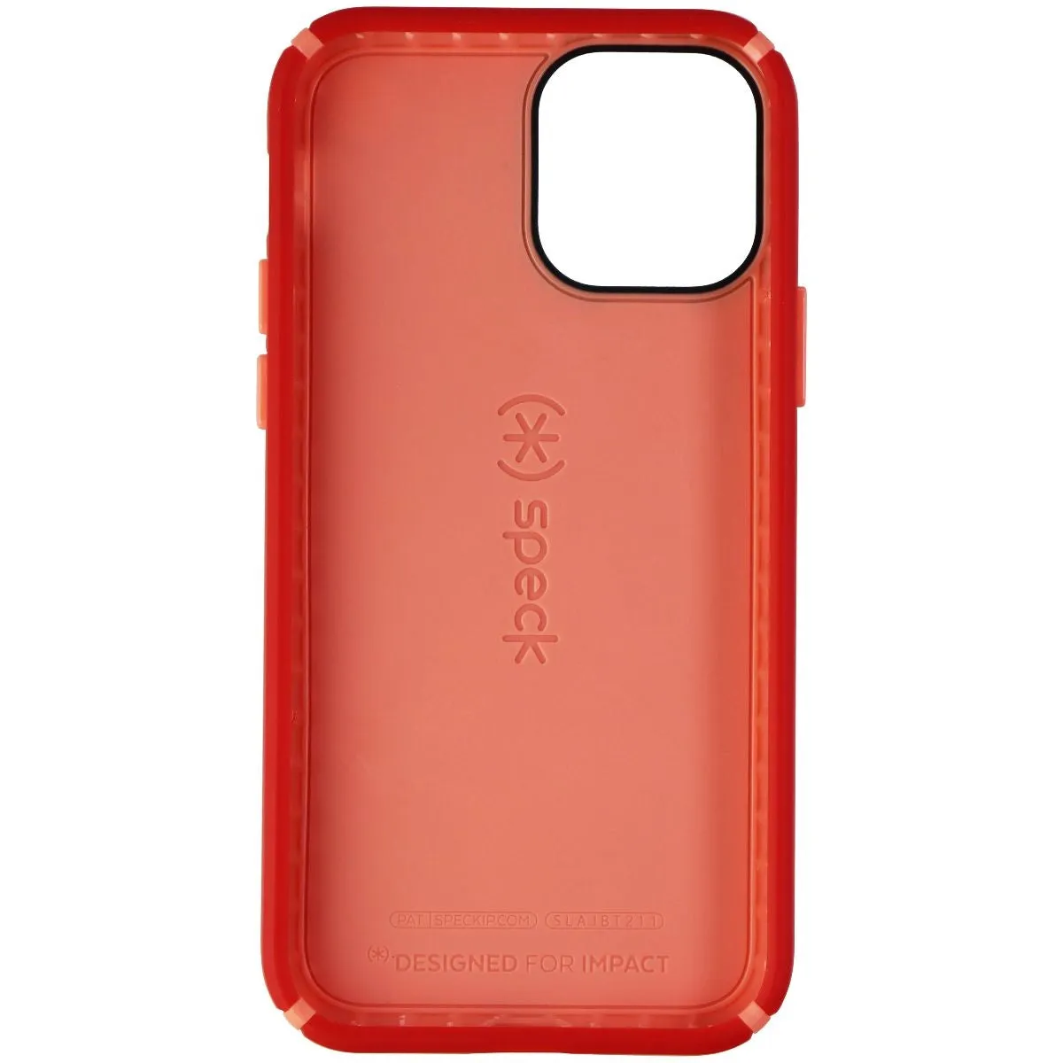 Speck Presidio2 PRO Series Case for Apple iPhone 12 / iPhone 12 Pro - Red / Pink