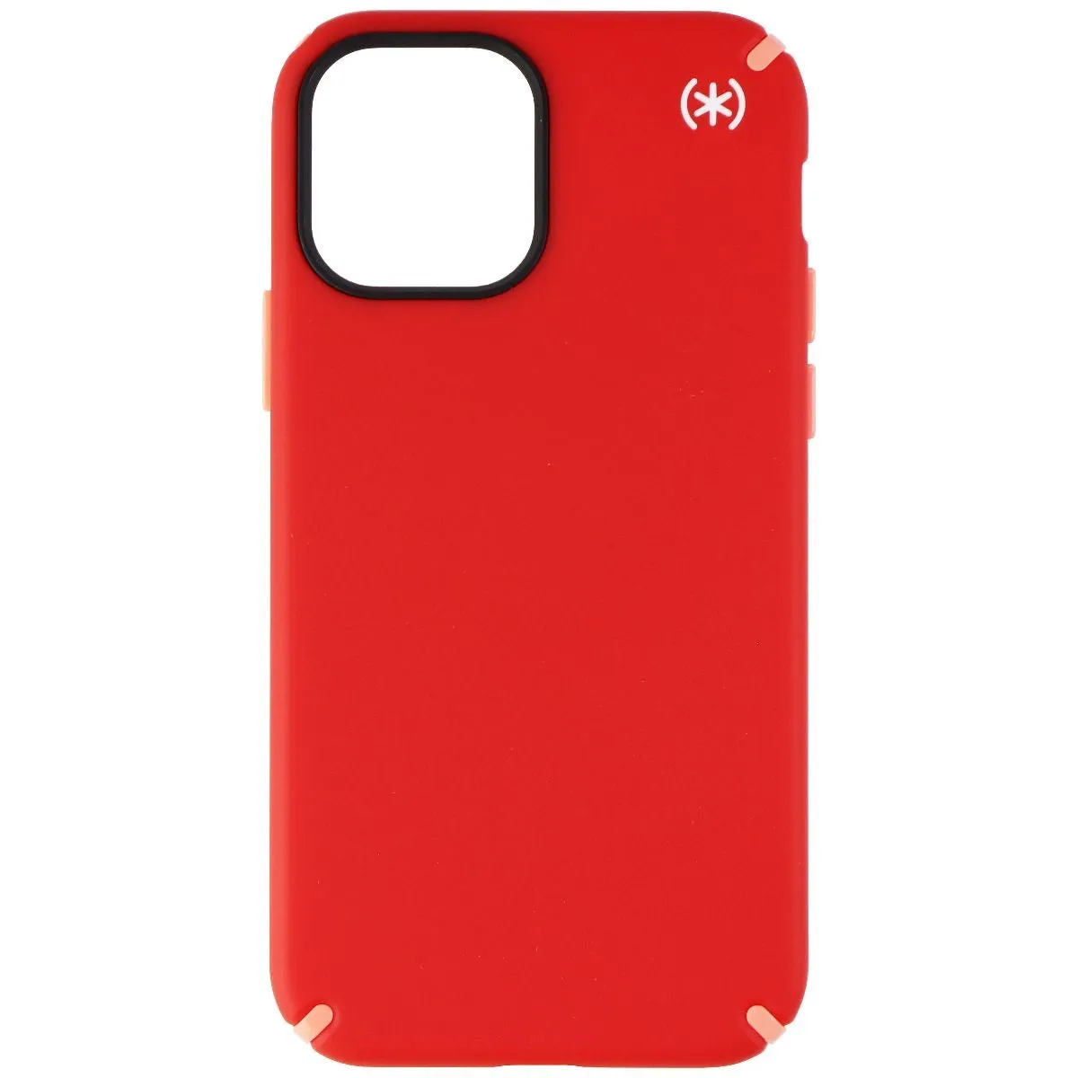 Speck Presidio2 PRO Series Case for Apple iPhone 12 / iPhone 12 Pro - Red / Pink