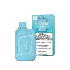 STLTH 5K Blue Lemon Ice Disposable Vape