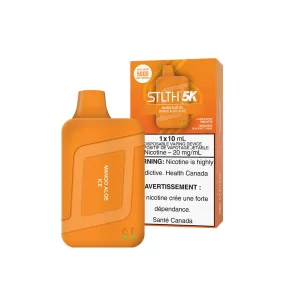 STLTH 5K Mango Aloe Ice Disposable Vape