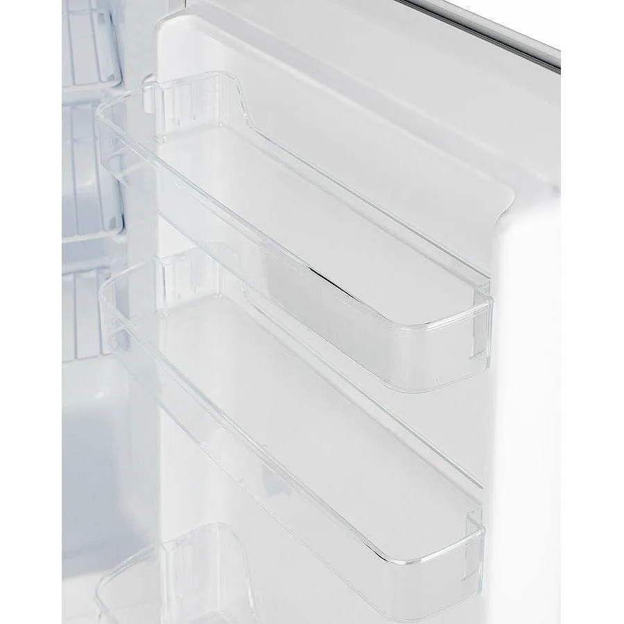 Summit ALFZ36 20 in. Wide Built-In All-Freezer, ADA Compliant