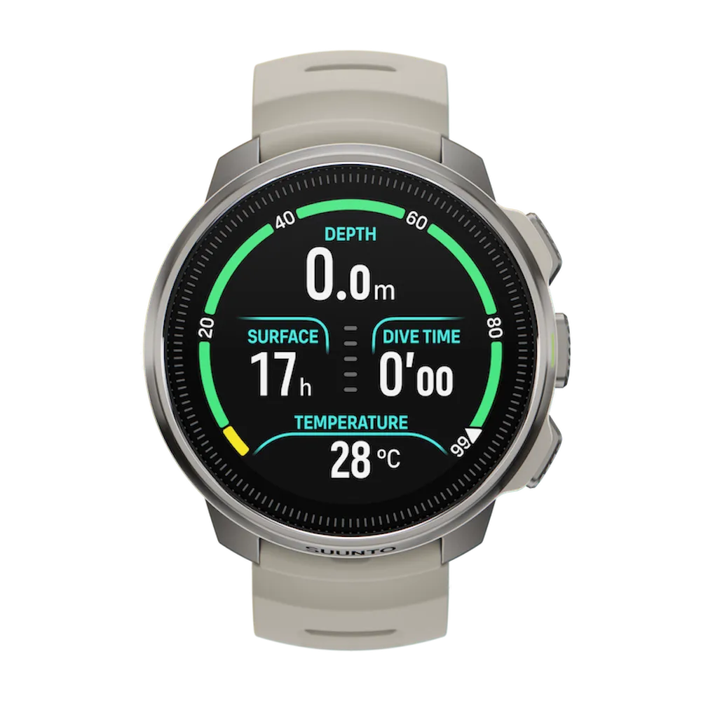 Suunto Ocean Dive Computer