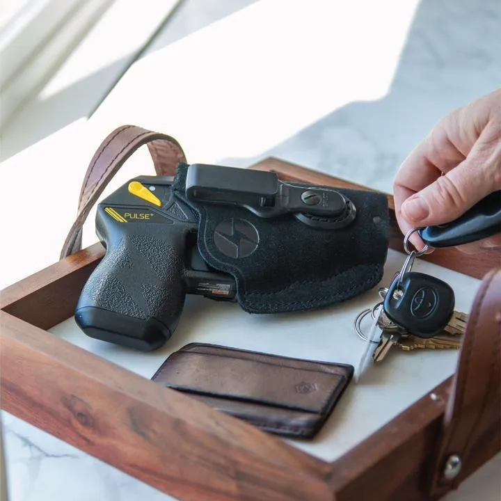 Taser Pulse Plus Noonlight Emergency Response