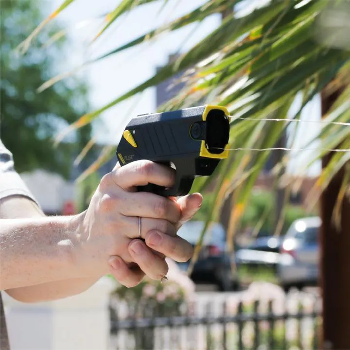 Taser Pulse Plus Noonlight Emergency Response
