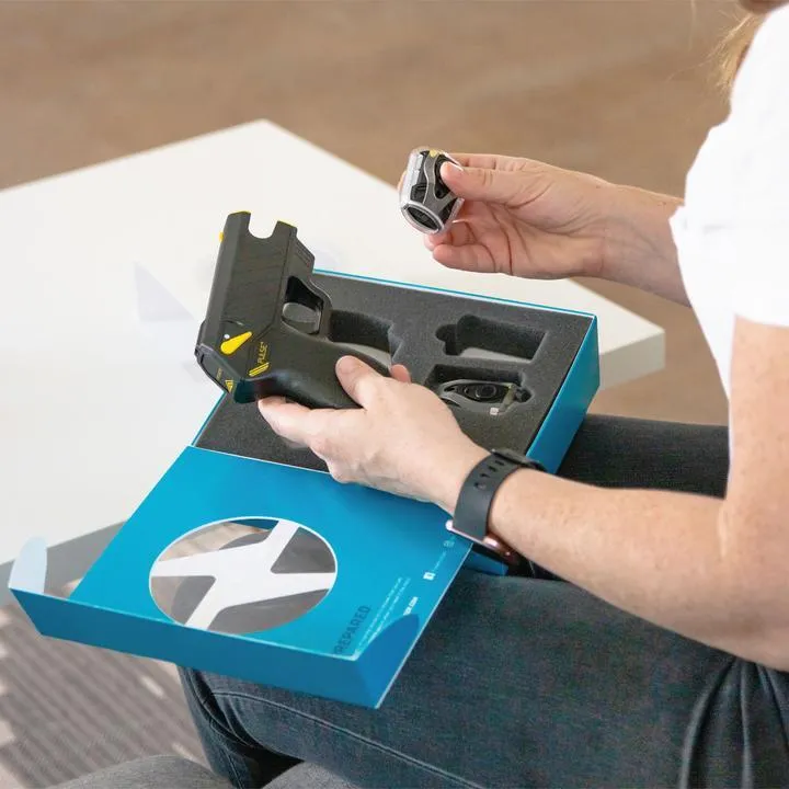 Taser Pulse Plus Noonlight Emergency Response