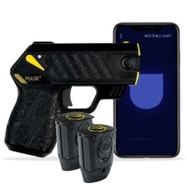 TASER® Pulse  Police Strength Self Defense