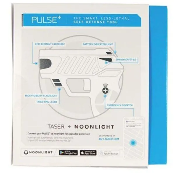 TASER® Pulse  Police Strength Self Defense
