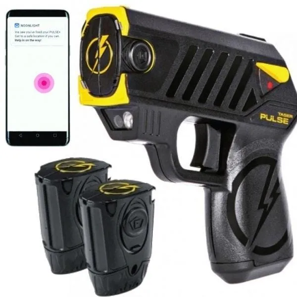 TASER® Pulse  Police Strength Self Defense