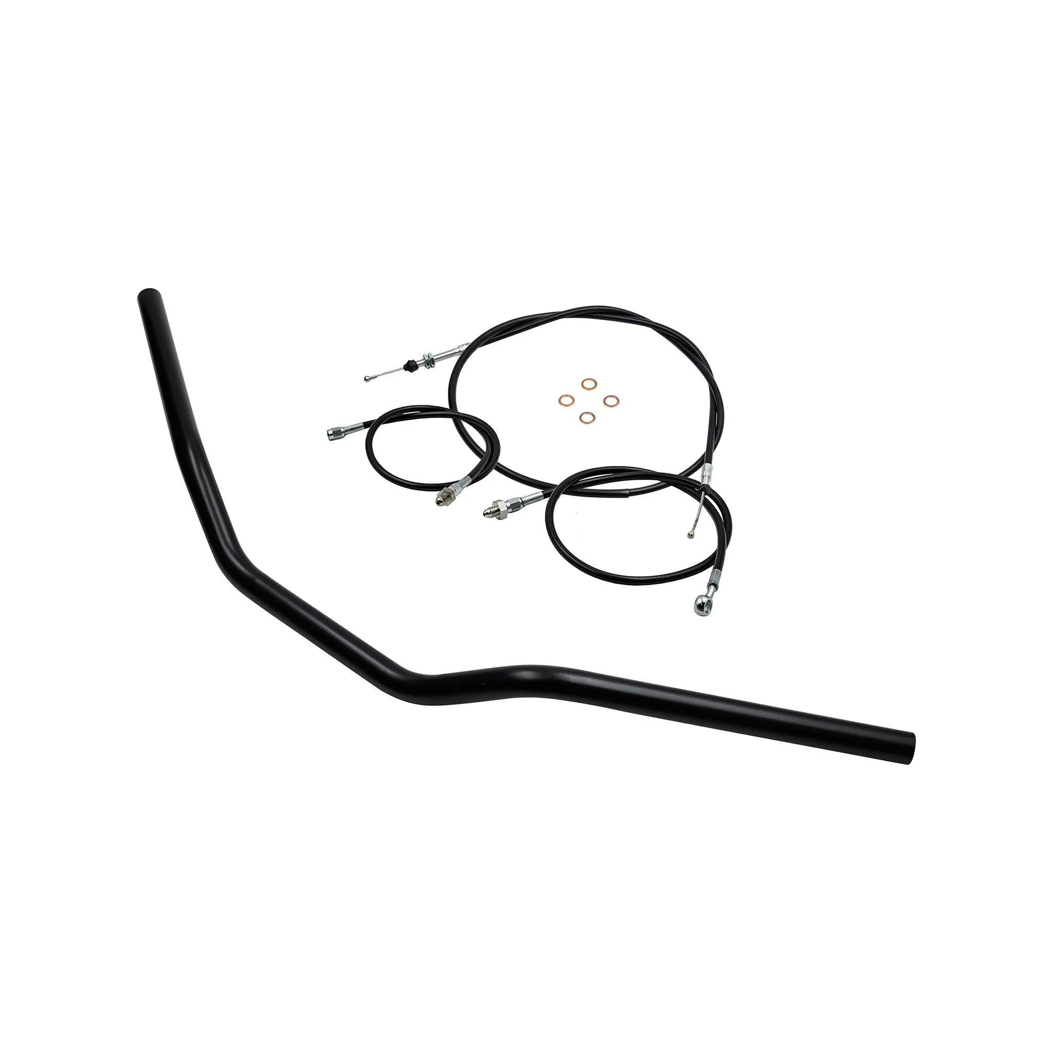 Tracker Handlebar Kit for Triumph Bobber
